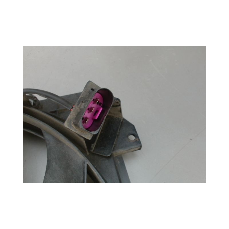 MOTEUR VENTILATEUR RADIATEUR VOLKSWAGEN POLO