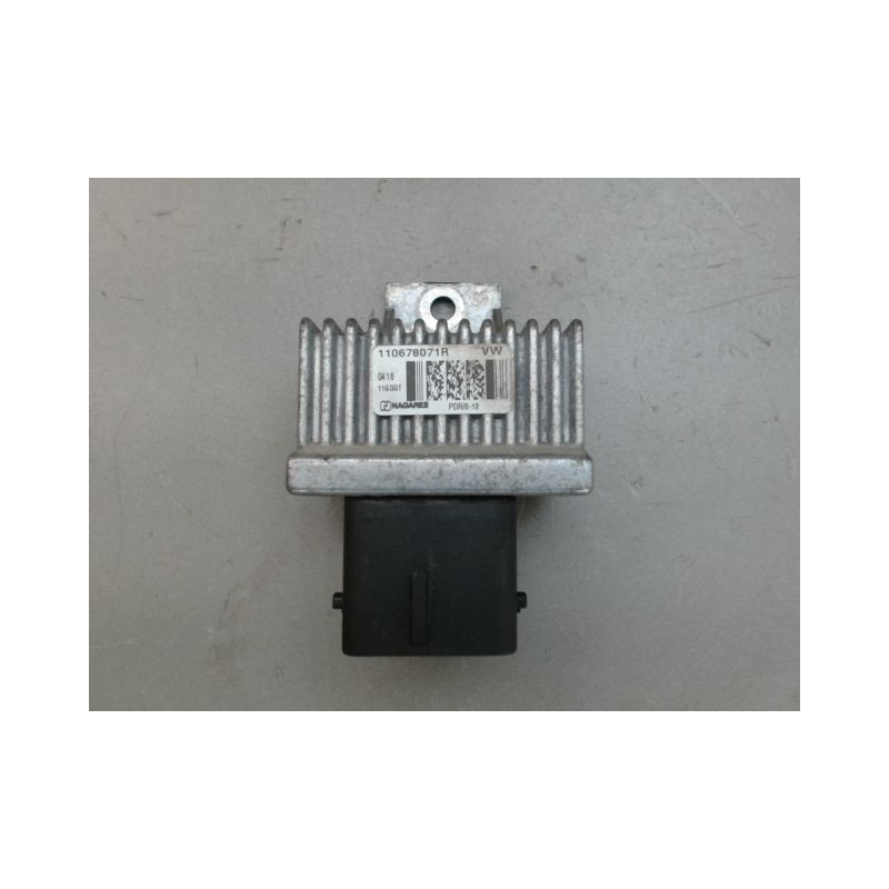 BOITIER DE PRECHAUFFAGE FORD FIESTA