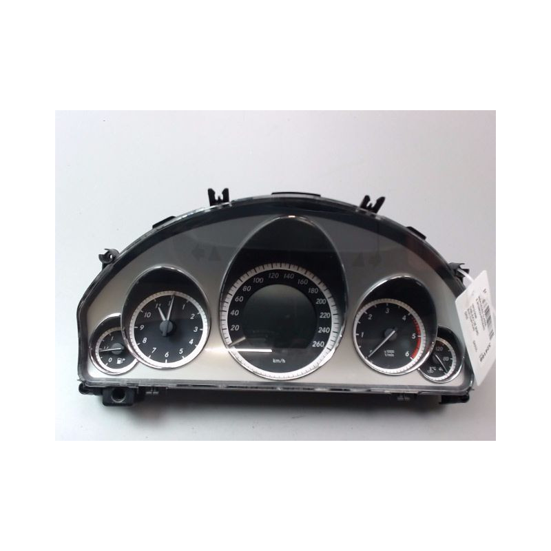 BLOC COMPTEURS MERCEDES CLASSE E BREAK 2003-