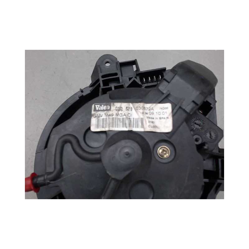 MOTEUR VENTILATEUR CHAUFFAGE PEUGEOT PARTNER