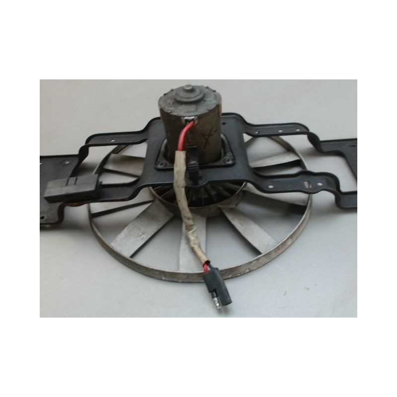 MOTEUR VENTILATEUR RADIATEUR RENAULT CLIO