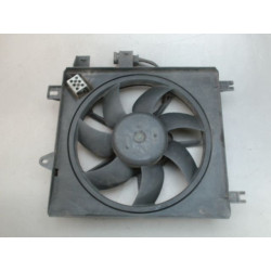 MOTEUR VENTILATEUR RADIATEUR