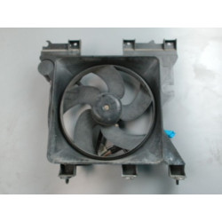 MOTEUR VENTILATEUR RADIATEUR