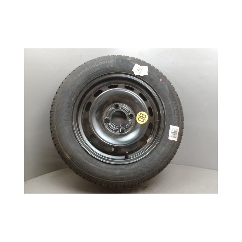 ROUE SECOURS FORD FIESTA
