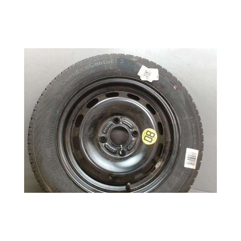ROUE SECOURS FORD FIESTA