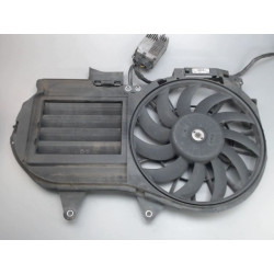 MOTEUR VENTILATEUR RADIATEUR