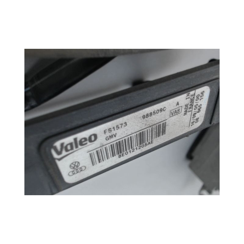 MOTEUR VENTILATEUR RADIATEUR AUDI A4