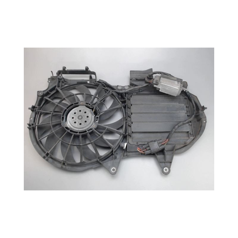 MOTEUR VENTILATEUR RADIATEUR AUDI A4