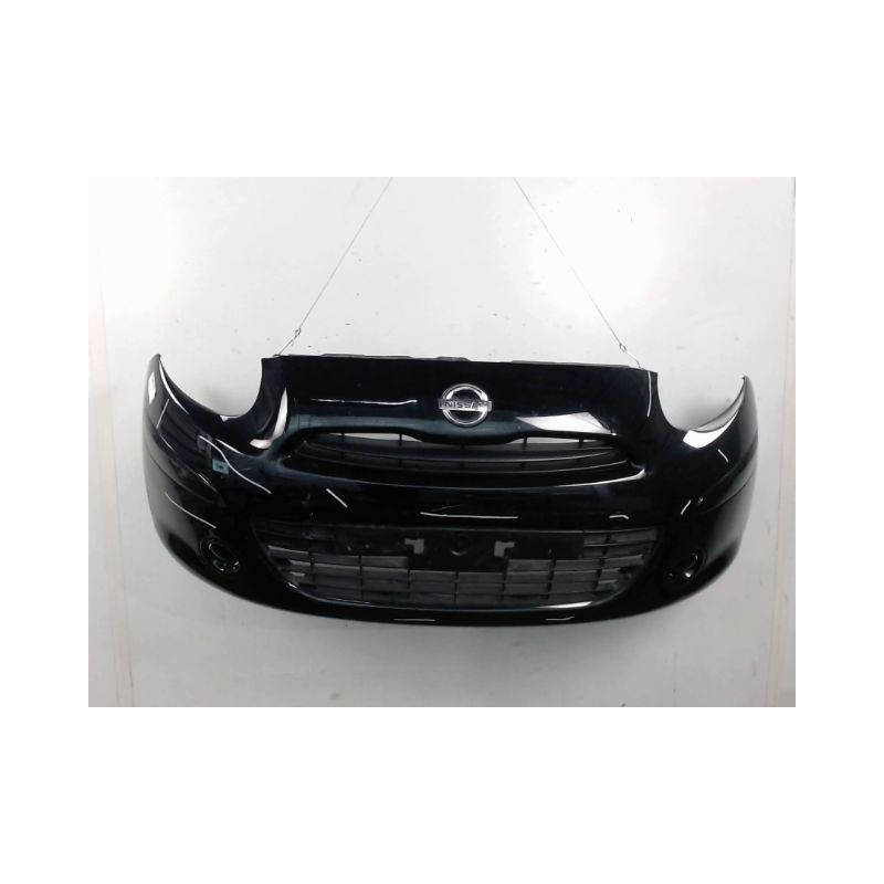 PARE-CHOC AVANT NISSAN MICRA