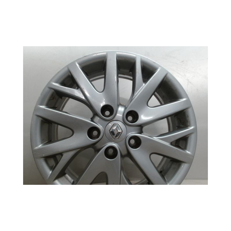 JANTE ALUMINIUM RENAULT MEGANE