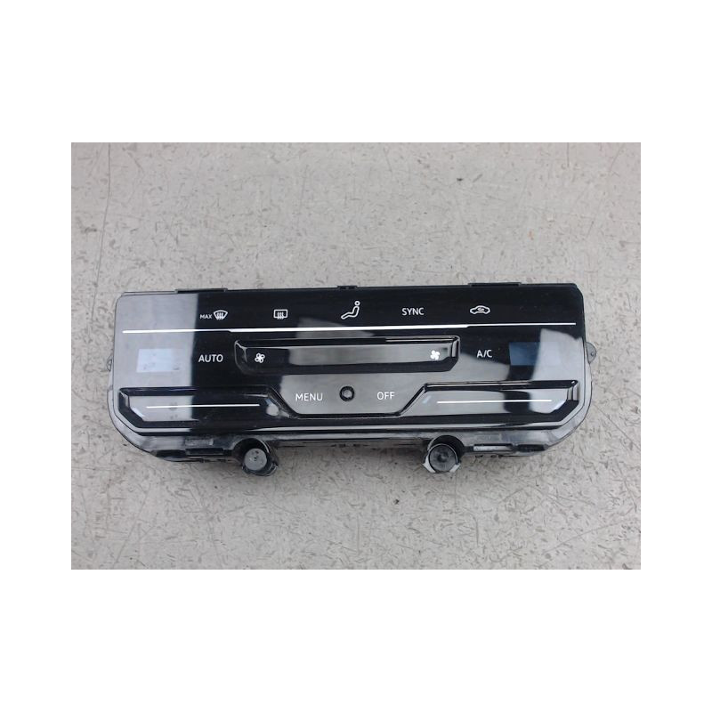 COMMANDE DE CHAUFFAGE VOLKSWAGEN T-ROC