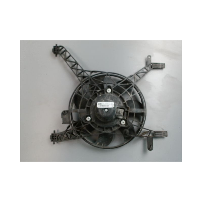 MOTEUR VENTILATEUR RADIATEUR FORD FIESTA