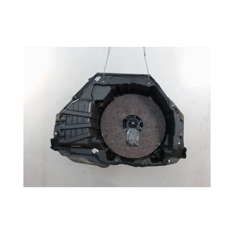 BAC ROUE DE SECOURS RENAULT MEGANE