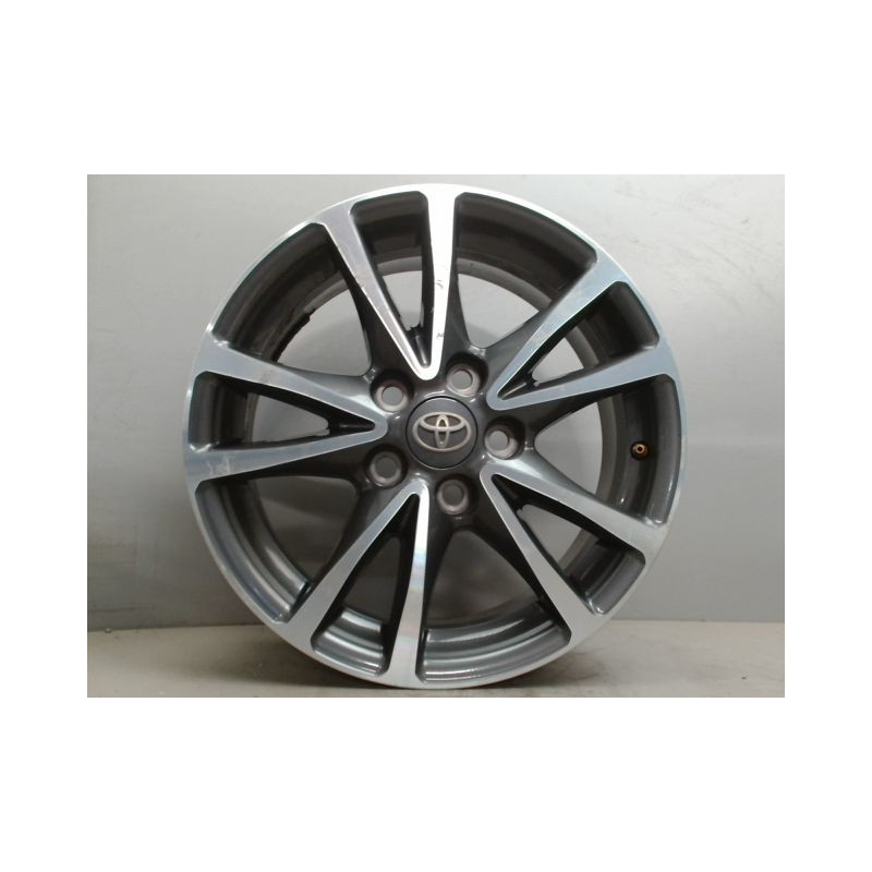 JANTE ALUMINIUM TOYOTA VERSO