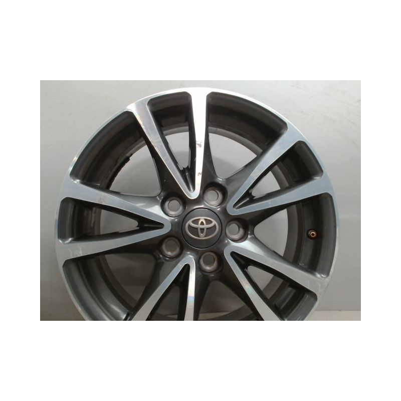 JANTE ALUMINIUM TOYOTA VERSO