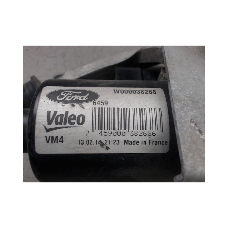 MECANISME ESSUIE-GLACE AVANT FORD T.CONNECT