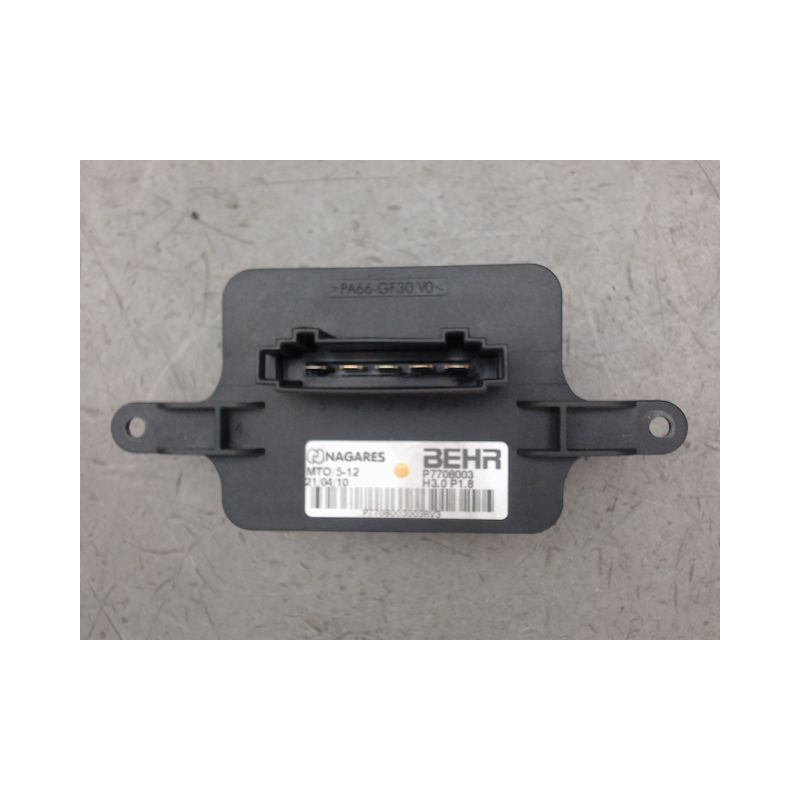 RESISTANCE DE CHAUFFAGE PEUGEOT 3008