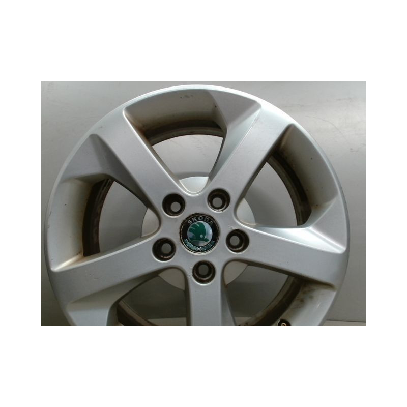 JANTE ALUMINIUM SKODA OCTAVIA