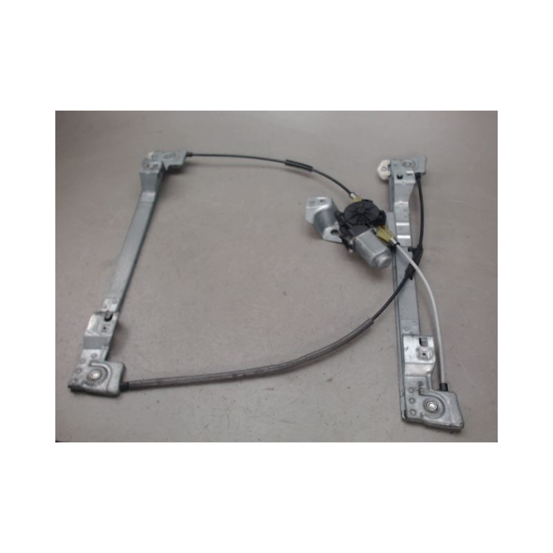 MECANISME LEVE-GLACE AVANT GAUCHE RENAULT KANGOO