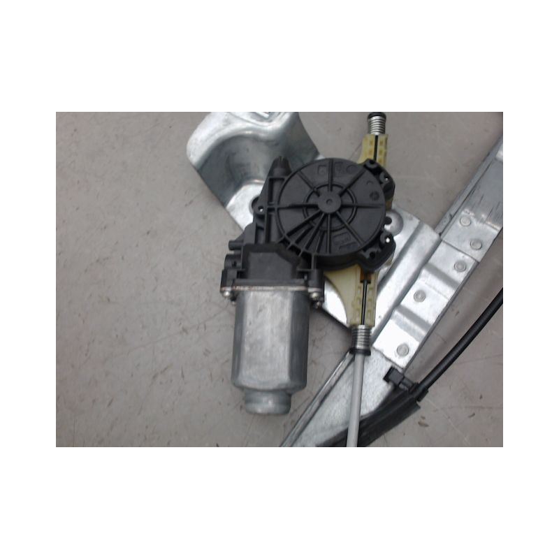 MECANISME LEVE-GLACE AVANT GAUCHE RENAULT KANGOO