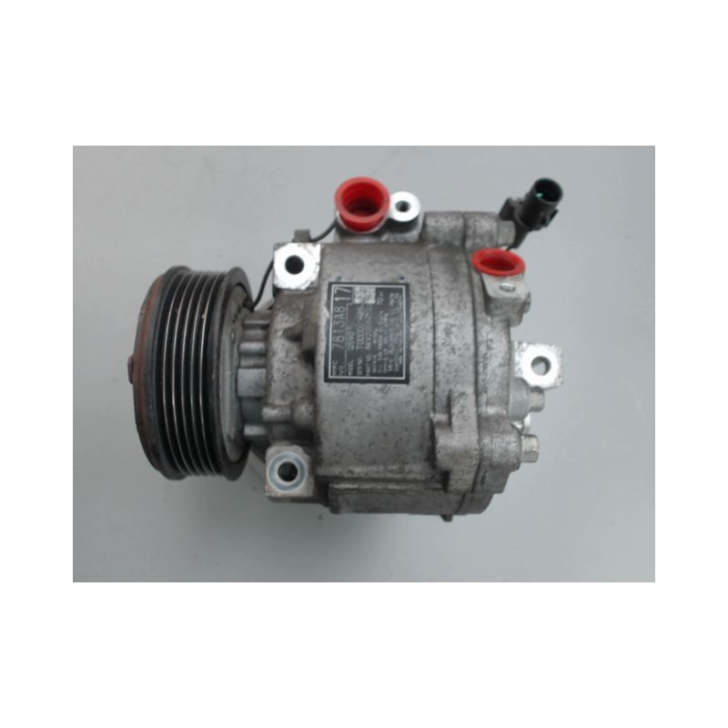 COMPRESSEUR AIR CONDITIONNE CITROEN C4 AIRCR.
