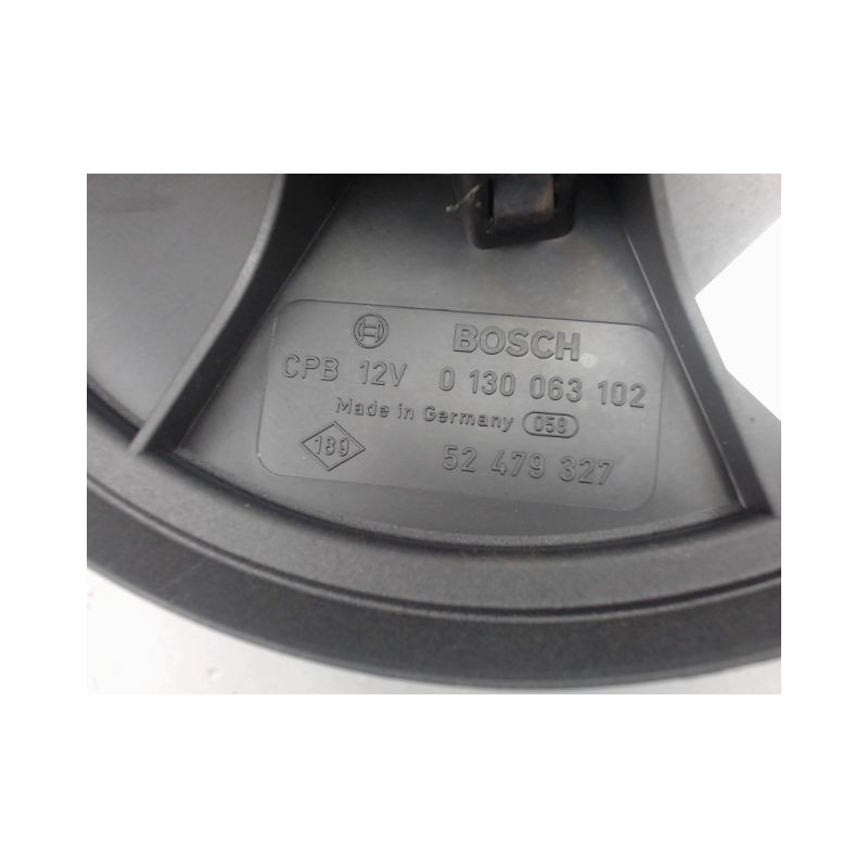 MOTEUR VENTILATEUR CHAUFFAGE RENAULT TWINGO