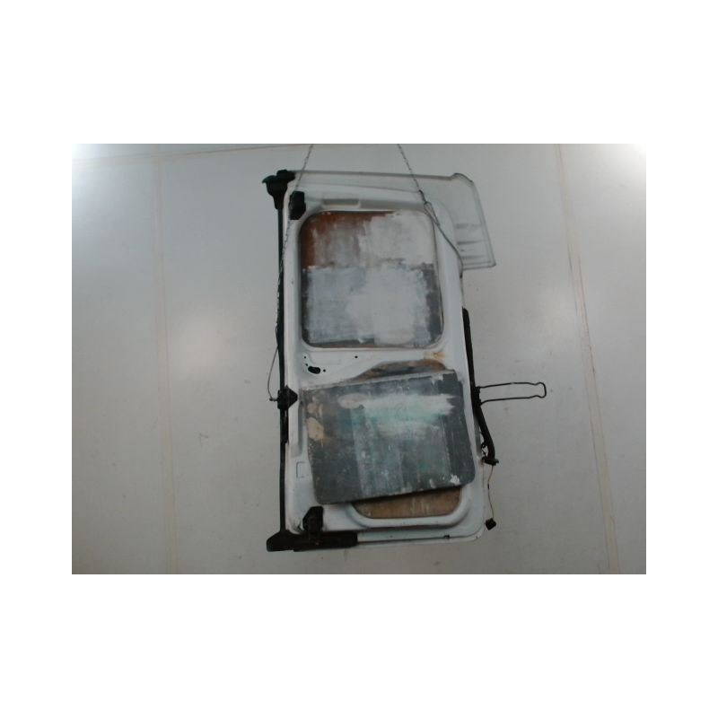 PORTE BATTANTE ARRIERE GAUCHE CITROEN JUMPY