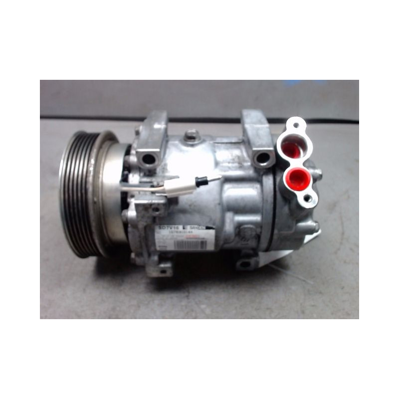 COMPRESSEUR AIR CONDITIONNE DACIA DUSTER 2010-