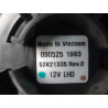 MOTEUR VENTILATEUR CHAUFFAGE OPEL ASTRA