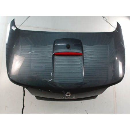 COFFRE ARRIERE RENAULT MEGANE