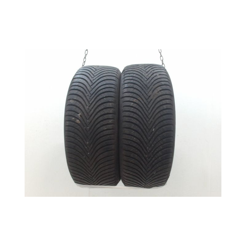 Paire de pneus MICHELIN ALPIN 5 215 55 16 97 H
