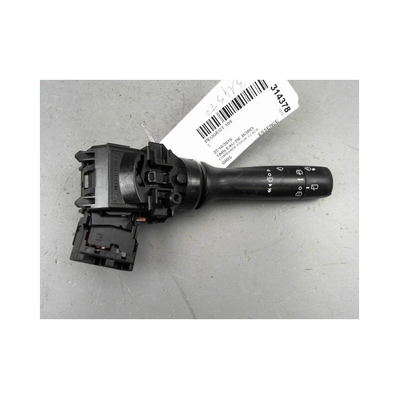 COMMANDE ESSUIE GLACE PEUGEOT 108