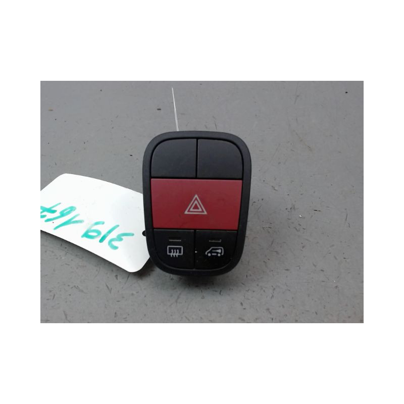 BOUTON DE WARNING CITROEN NEMO FG 2008-...