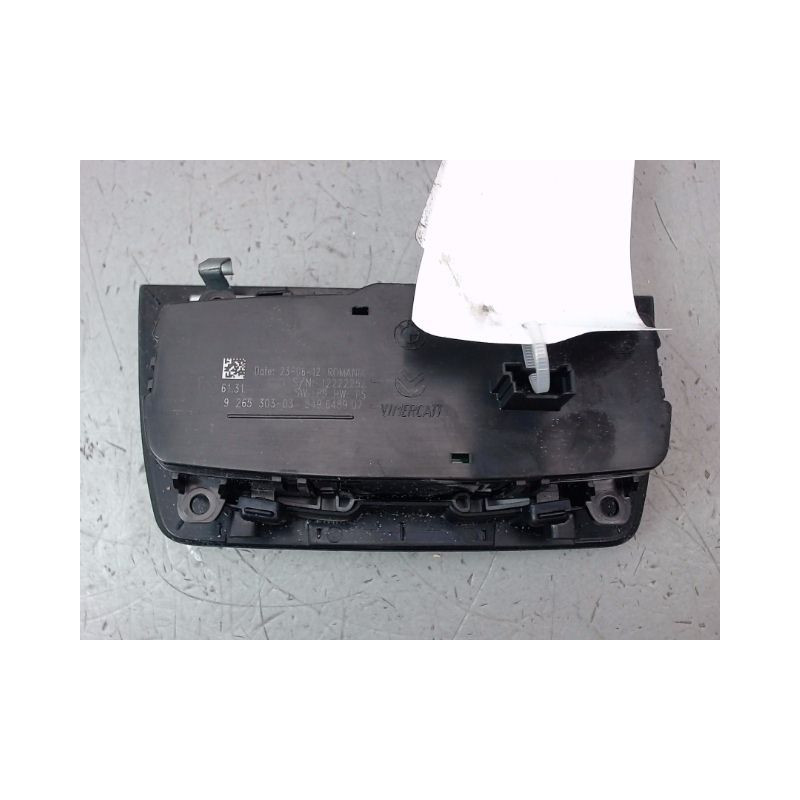 INTERIEUR COMMANDE PHARES BMW SERIE 3 BERL. VI (F30/F80) 2011-...