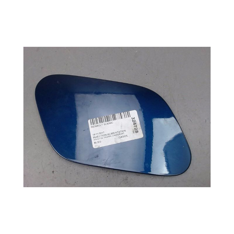 VOLET DE TRAPPE CARBURANT RENAULT SCENIC
