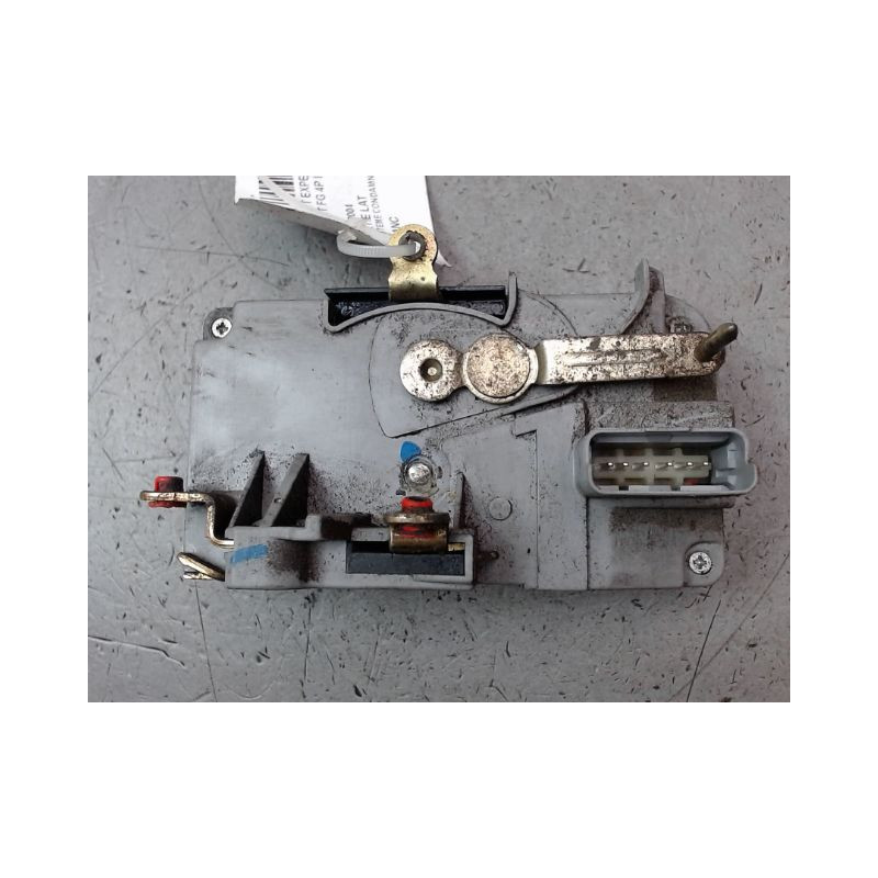 SYSTEME CONDAMNATION AVANT DROIT PEUGEOT EXPERT FG I Phase 2 2004-2006