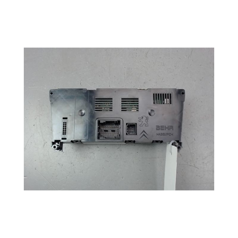 COMMANDE DE CHAUFFAGE PEUGEOT 3008 BREAK I PHASE 2 2013-...
