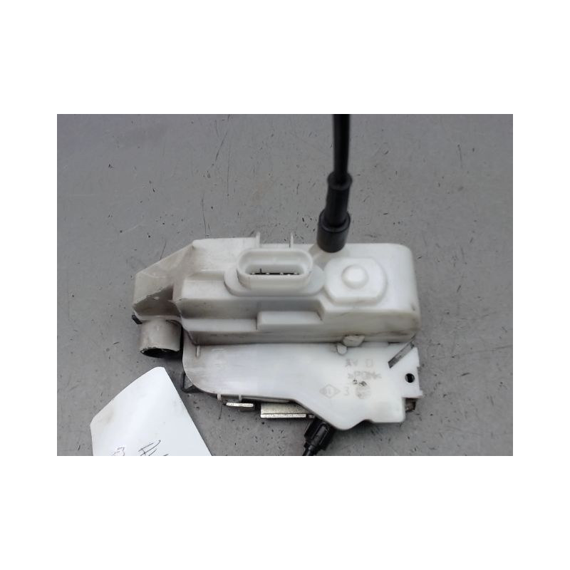 SYSTEME CONDAMNATION AVANT DROIT CITROEN C3 I Phase 2 2005-2010