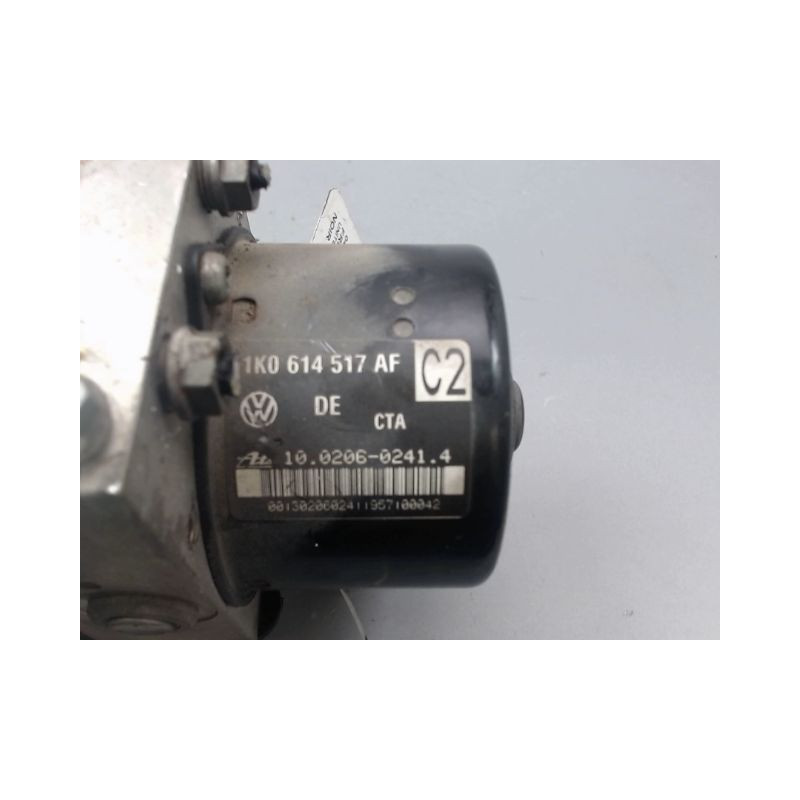 UNITE HYDRAULIQUE ABS VOLKSWAGEN EOS CABRIO 2P Phase 1 2006-2011