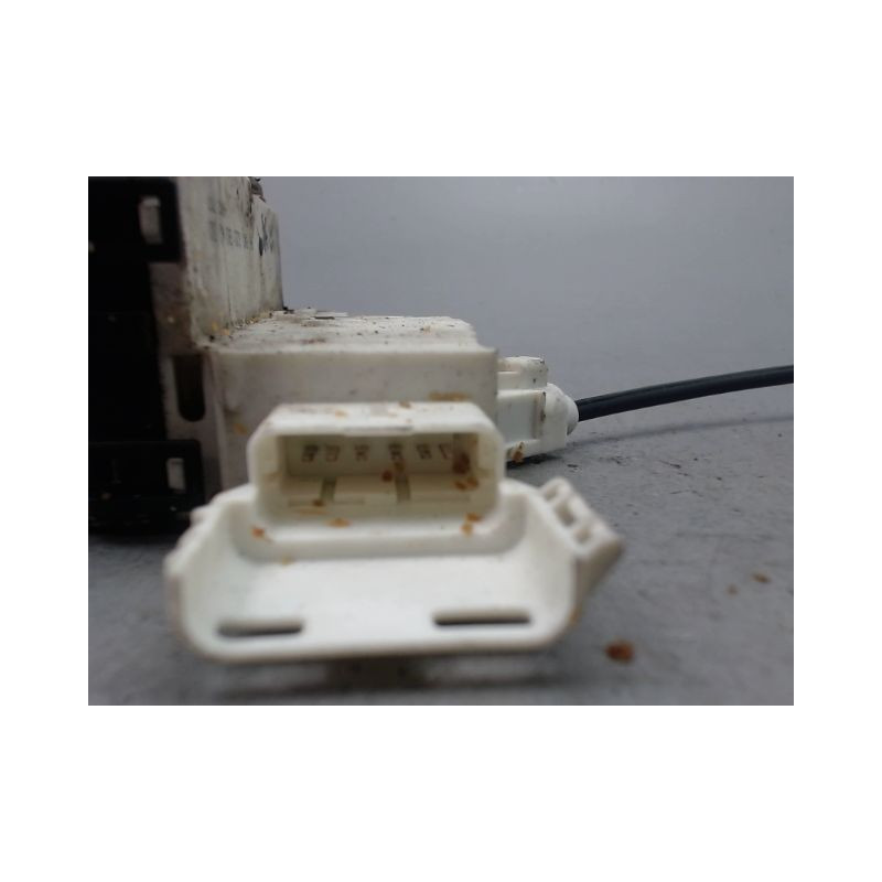 SYSTEME CONDAMNATION AVANT DROIT CITROEN C4 I Phase 1 2004-2008