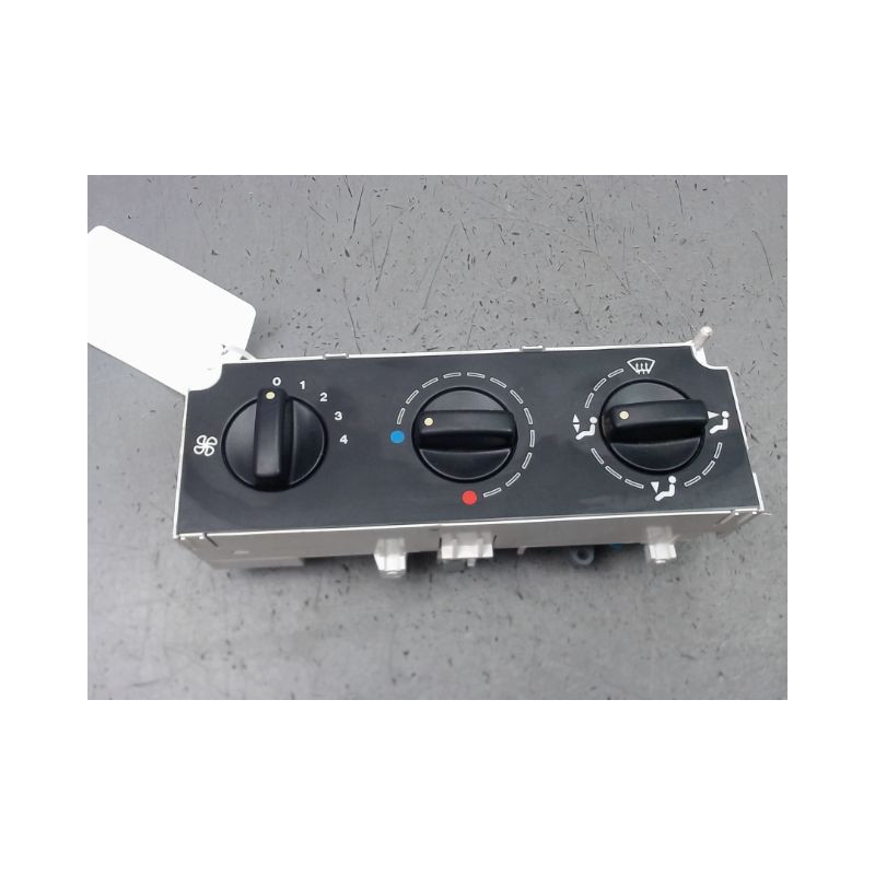 COMMANDE DE CHAUFFAGE CITROEN ZX Phase 1 1991-1994