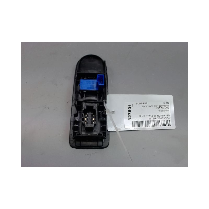 COMMANDE LEVE-GLACE PORTE AVG VOLKSWAGEN UP! PHASE 1 (12) 2011-...