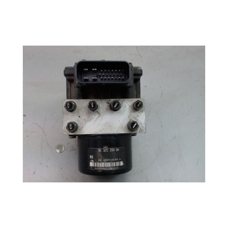 UNITE HYDRAULIQUE ABS PEUGEOT 206 1998-2009