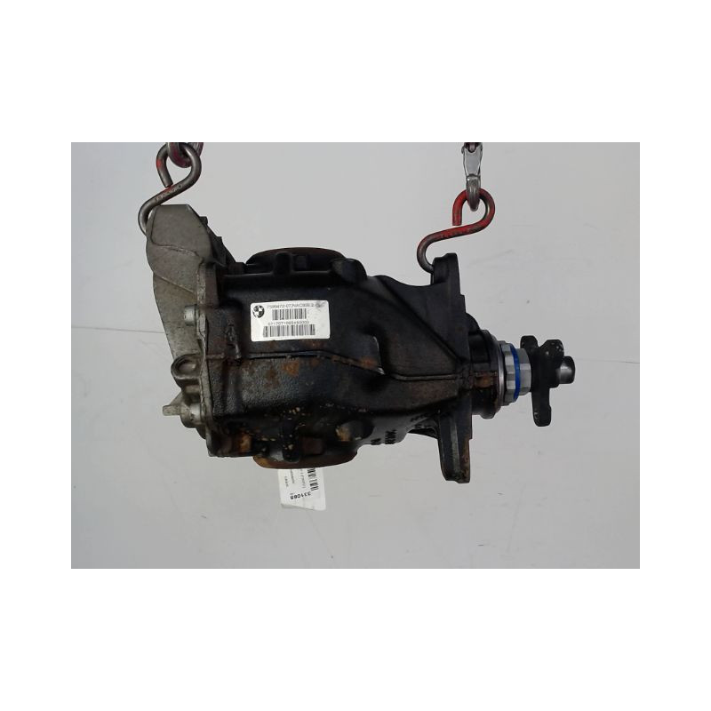 PONT ARRIERE BMW SERIE 1 II  2011-... 118 d