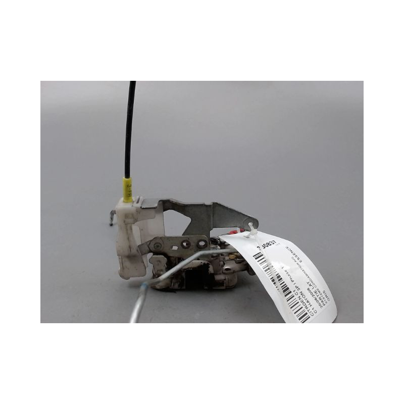 SYSTEME CONDAMNATION AVANT GAUCHE CITROEN C1 I Phase 1 2005-2008