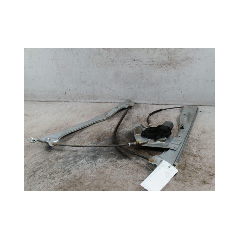MECANISME+MOTEUR LEVE-GLACE AVANT DROIT RENAULT CLIO III 2005-