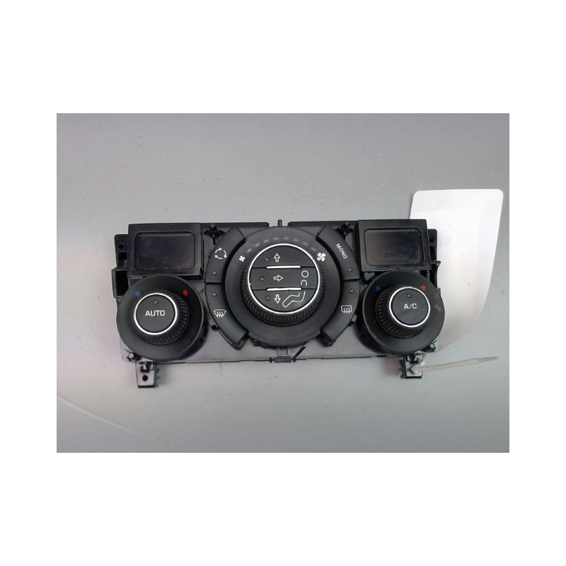 COMMANDE DE CHAUFFAGE PEUGEOT 308 I Phase 1 2007-2011