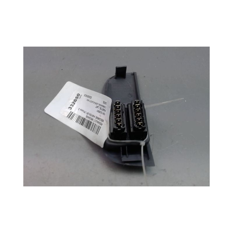 COMMANDE LEVE-GLACE PORTE AVG RENAULT MEGANE I Phase 2 1999-2002
