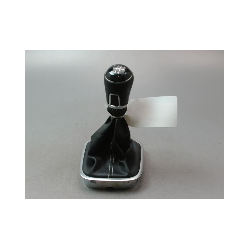 POMMEAU LEVIER VITESSES VOLKSWAGEN POLO V Phase 1  2009-2014 1.6 TDI