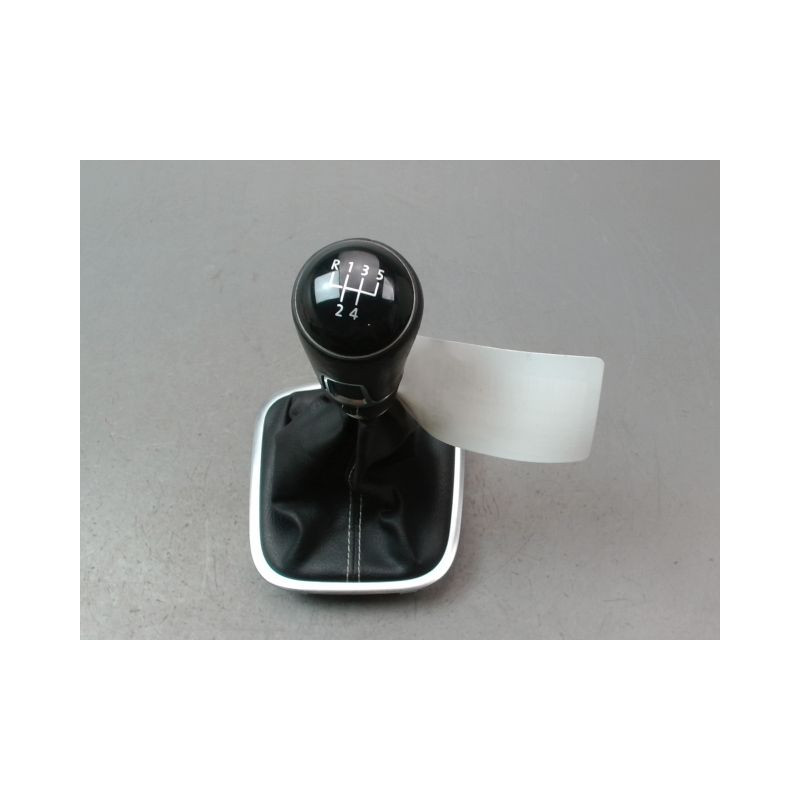 POMMEAU LEVIER VITESSES VOLKSWAGEN POLO V Phase 1  2009-2014 1.6 TDI